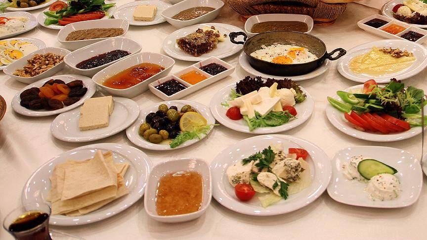 En iyi kahvaltı belli oldu! Dünya gurmelere duyurdu: Türk lezzeti rakip tanımadı! 6
